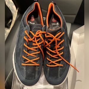 Ara Paolo Men's Lace-Up Hiker NEW Shoe Navy 10 US 43 EU